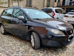 Nero Usata 2011 Seat Ibiza ST Station wagon | 4700 € (Molto cara)