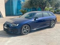 Blu Usata 2020 Audi S4 Sport Station wagon | 38.900 € (Buon prezzo)