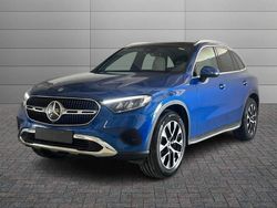 Blu Nuova 2025 Mercedes GLC220 SUV | 69.290 € (Buon prezzo)