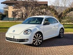 Bianco Usata 2012 VW Maggiolino Sportline Coupé | 13.900 € (Cara)