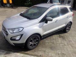 Grigio Usata 2018 Ford Ecosport Business Edition SUV | 9900 € (Buon prezzo)