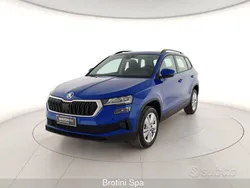 Blu Nuova 2025 Skoda Karoq Selection SUV | 24.000 € (Super prezzo)