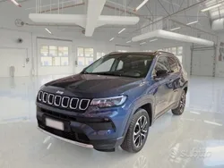 Blu Usata 2022 Jeep Compass Limited SUV | 18.400 € (Super prezzo)