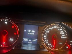 Grigio Usata 2008 Audi A4 Station wagon | 4200 € (Ottimo prezzo)