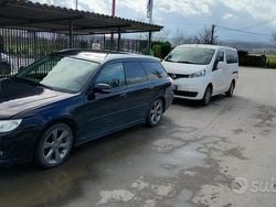 Nero Usata 2008 Subaru Legacy Station wagon | 1700 €