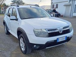 Bianco Usata 2011 Dacia Duster Lauréate Station wagon | 5200 € (Buon prezzo)