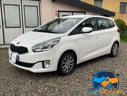 Bianco Usata 2015 Kia Carens Monovolume | 9500 € (Buon prezzo)