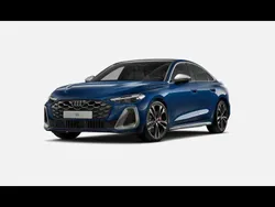 Blu Nuova 2025 Audi S5 Ambiente Tre volumi | 105.930 € (Molto cara)