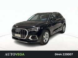 Nero pastello Usata 2024 Audi Q3 Advanced SUV | 35.300 € (Super prezzo)