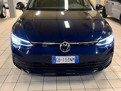 Blu Usata 2020 VW Golf VII Life Tre volumi | 19.000 € (Buon prezzo)
