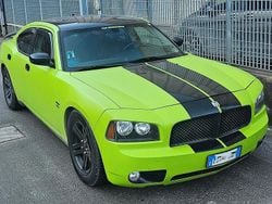 Verde Usata 2006 Dodge Charger Tre volumi | 18.000 €