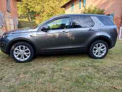 Grigio Usata 2015 Land Rover Discovery Sport HSE SUV | 14.700 € (Ottimo prezzo)
