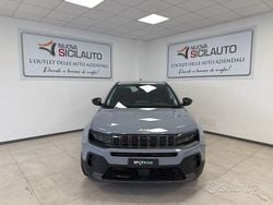 Grigio Nuova 2025 Jeep Avenger Longitude SUV | 21.200 € (Buon prezzo)
