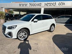 Bianco Usata 2024 Audi Q2 Business SUV | 31.999 € (Buon prezzo)
