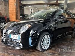 Nero Usata 2014 Alfa Romeo MiTo Progression Due volumi | 5900 € (Buon prezzo)
