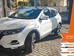 Bianco Usata 2019 Nissan Qashqai Tekna SUV | 15.990 € (Buon prezzo)