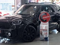 Blu perlato metallizzato Usata 2021 Mini Cooper D Cabriolet Cabrio | 23.499 €