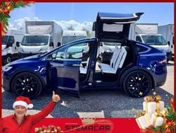 Blu/azzurro Usata 2017 Tesla Model X SUV | 32.900 € (Super prezzo)