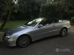 Usata 2011 Mercedes 320 Cabrio | 14.950 €