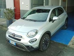 Argento Usata 2020 Fiat 500 Cross Station wagon | 12.400 € (Buon prezzo)