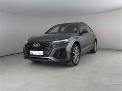 Grigio Usata 2021 Audi Q5 Sportback S-line plus SUV | 53.500 € (Ottimo prezzo)
