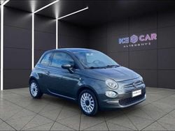 Grigio Usata 2017 Fiat 500 Pop Tre volumi | 7980 € (Buon prezzo)