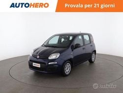 Blu Usata 2021 Fiat Panda S Tre volumi | 10.399 € (Buon prezzo)