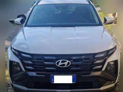 Bianco Usata 2024 Hyundai Tucson SUV | 29.000 € (Cara)