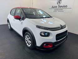 Bianco Usata 2018 Citroën C3 Feel Tre volumi | 9300 € (Buon prezzo)