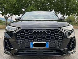 Usata 2021 Audi Q3 Sportback S-Line SUV | 33.500 € (Buon prezzo)