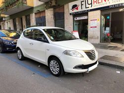 Bianco Usata 2013 Lancia Ypsilon Gold Due volumi | 7500 € (Cara)