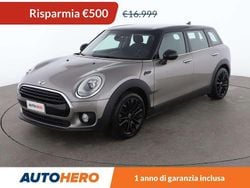 Grigio Usata 2018 Mini Cooper D Clubman Station wagon | 16.499 € (Buon prezzo)