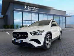 Bianco Usata 2023 Mercedes GLA180 Progressive SUV | 37.500 € (Molto cara)