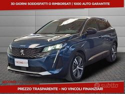 Blu Usata 2022 Peugeot 3008 Allure SUV | 24.200 € (Buon prezzo)