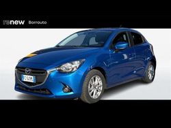 Azzurro Usata 2016 Mazda 2 Evolve Tre volumi | 6900 € (Buon prezzo)
