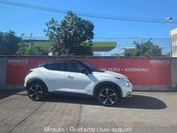 Bianco Usata 2024 Nissan Juke SUV | 24.400 € (Buon prezzo)