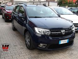 Blu Usata 2018 Dacia Logan Tre volumi | 7499 € (Buon prezzo)