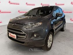 Grigio Usata 2017 Ford Ecosport SUV | 12.900 € (Buon prezzo)