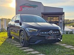 Nero Usata 2022 Mercedes GLA200 Premium SUV | 32.900 € (Buon prezzo)
