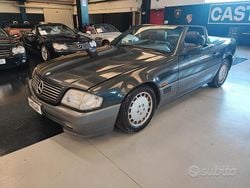 Grigio Usata 1989 Mercedes SL300 Cabrio | 13.000 €