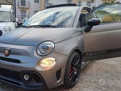 Grigio Usata 2020 Abarth 595C Competizione Cabrio | 25.500 € (Molto cara)