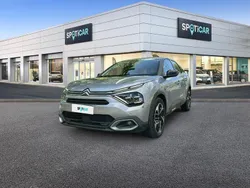 Grigio Usata 2022 Citroën C4 PureTech Tre volumi | 16.800 € (Buon prezzo)