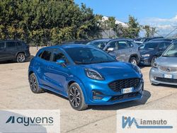 Blu Usata 2023 Ford Puma ST-Line Monovolume | 15.300 € (Super prezzo)