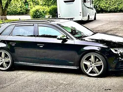 Bronzo Usata 2017 Audi S3 Ambiente Tre volumi | 32.900 € (Molto cara)