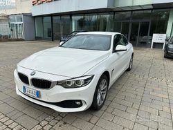 Bianco Usata 2017 BMW 420 Comfort Edition Coupé | 16.900 € (Super prezzo)
