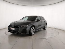 Grigio Usata 2024 Audi A3 S-Line Tre volumi | 35.900 € (Buon prezzo)