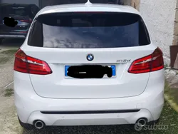 Bianco Usata 2019 BMW 218 Sport Line Station wagon | 18.500 € (Buon prezzo)