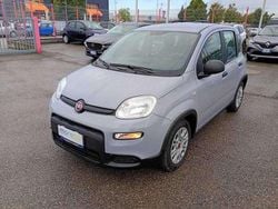 Grigio Usata 2023 Fiat Panda S Due volumi | 12.390 € (Buon prezzo)