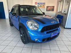 Blu Usata 2014 Mini Cooper SD Countryman SUV | 13.000 € (Molto cara)