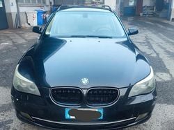 Nero Usata 2008 BMW 530 M Sport Station wagon | 2500 €